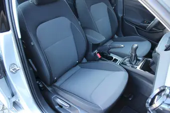 Škoda Fabia Selection