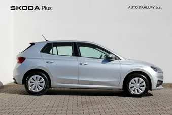 Škoda Fabia Selection