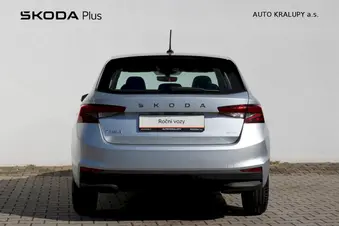 Škoda Fabia Selection