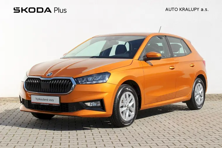 Fabia Ambition Plus