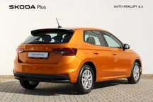 Fabia Ambition Plus