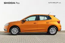 Fabia Ambition Plus