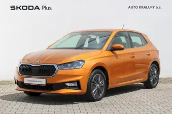 Škoda Fabia Style
