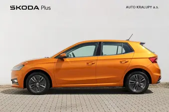 Škoda Fabia Style