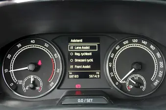 Škoda Fabia Style