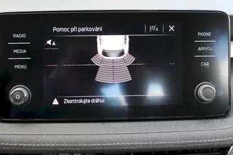 Škoda Fabia Style