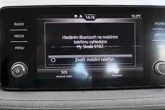Škoda Fabia Style