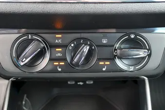 Škoda Fabia Style