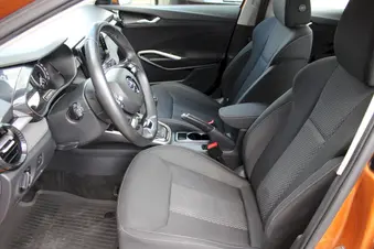 Škoda Fabia Style