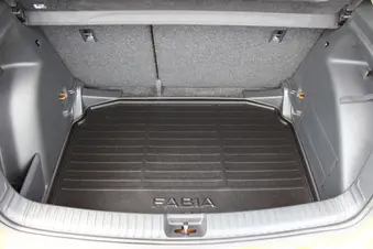 Škoda Fabia Style