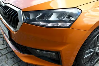 Škoda Fabia Style