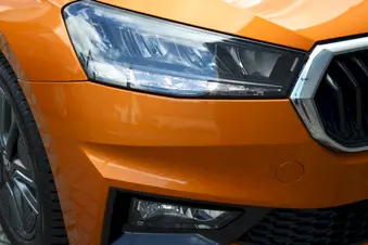 Škoda Fabia Style