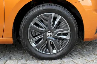 Škoda Fabia Style