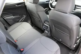 Škoda Fabia Style