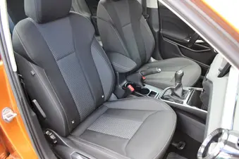 Škoda Fabia Style