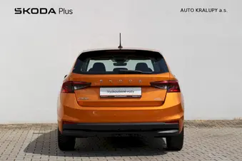 Škoda Fabia Style