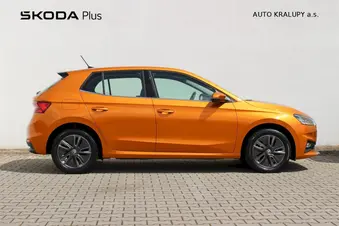 Škoda Fabia Style