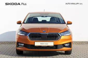 Škoda Fabia Selection