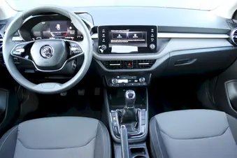 Škoda Fabia Selection