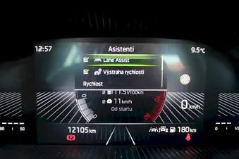 Škoda Fabia Selection