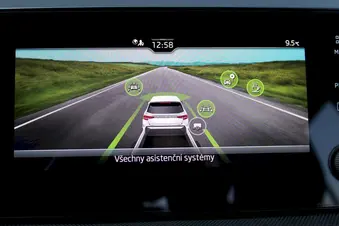 Škoda Fabia Selection