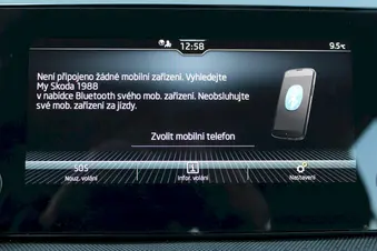 Škoda Fabia Selection