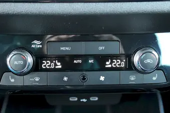 Škoda Fabia Selection