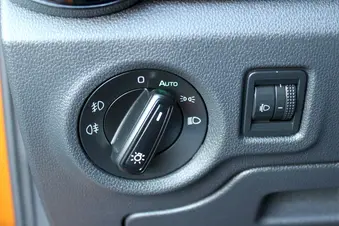 Škoda Fabia Selection