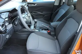 Škoda Fabia Selection