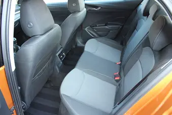 Škoda Fabia Selection