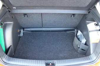 Škoda Fabia Selection