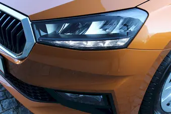 Škoda Fabia Selection