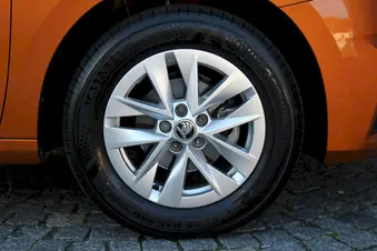 Škoda Fabia Selection