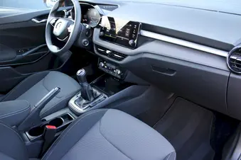 Škoda Fabia Selection