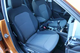 Škoda Fabia Selection