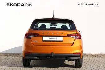 Škoda Fabia Selection