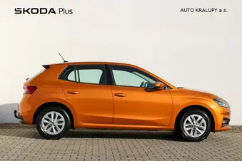 Škoda Fabia Selection