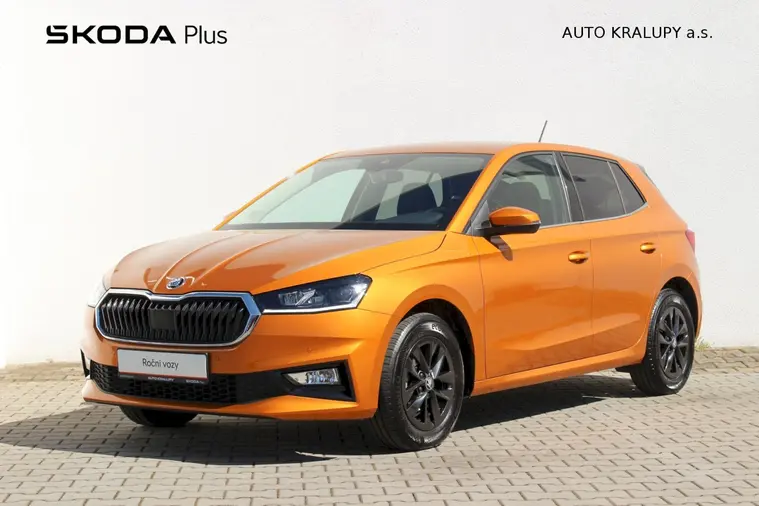 Fabia Top Selection