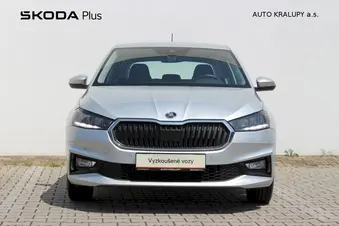Škoda Fabia Style