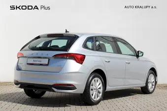 Škoda Scala Selection