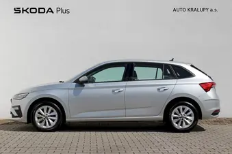 Škoda Scala Selection