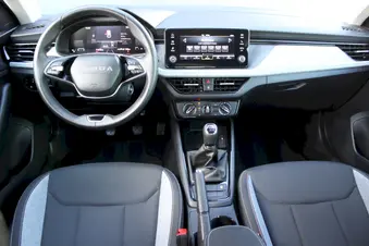 Škoda Scala Selection
