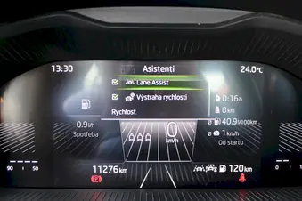 Škoda Scala Selection