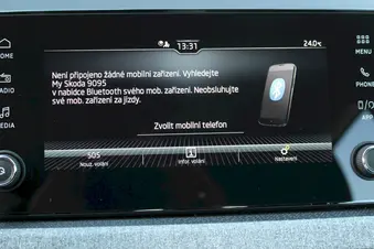 Škoda Scala Selection