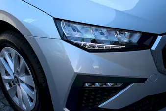 Škoda Scala Selection