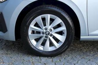 Škoda Scala Selection