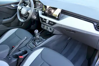 Škoda Scala Selection