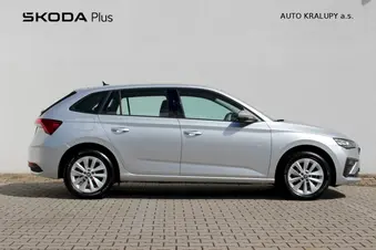 Škoda Scala Selection