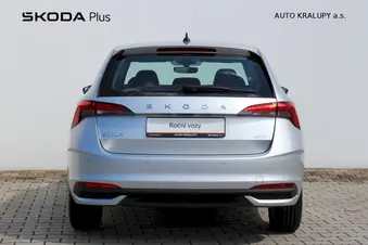 Škoda Scala Selection