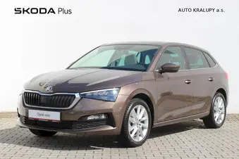 Škoda Scala Style Extra